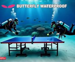 Tenis meja pingpong merk BUTTERFLY