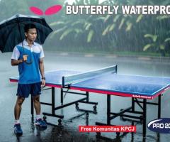 Tenis meja pingpong merk BUTTERFLY - 2